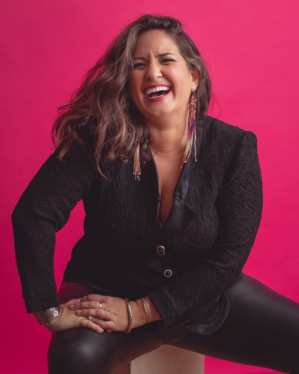 Grammy-nominated vocalist and songwriter and winner of the American Traditions Competitions Nicole Zuriatis  brings “a heart as big as her remarkable voice"